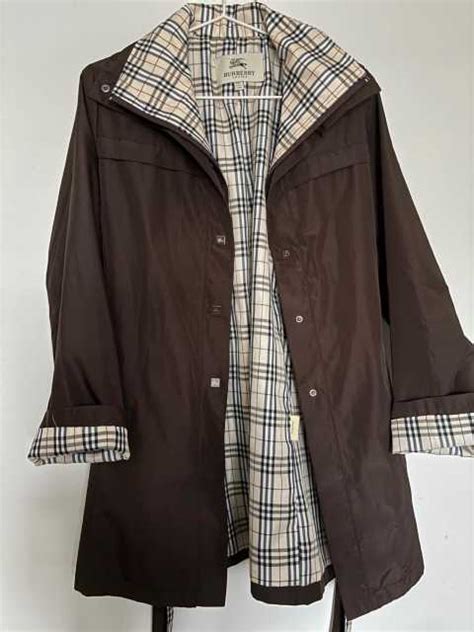 gumtree burberry coat|Burberry coats over stock.